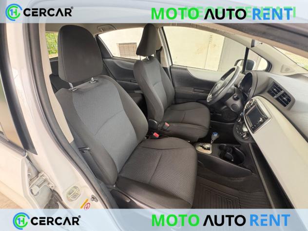 Toyota Yaris 5 Porte Yaris 5p 1.5h Lounge - Foto 9