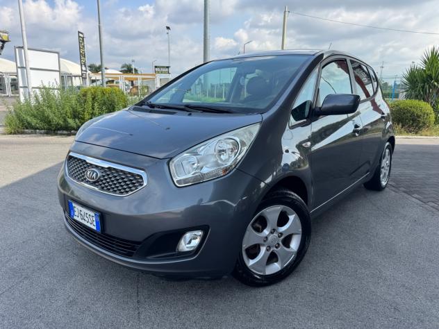 Kia Venga 1.4 CRDi 90CV WGT EX - Foto 2