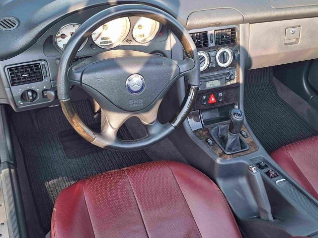 MERCEDES SLK - 200 Kompressor Evo - COME NUOVA!! - ASI - NO BOLLO - Foto 7