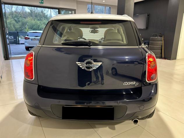 Mini Cooper D Countryman 1.6 - Foto 2