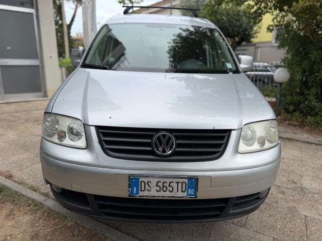 Volkswagen Caddy 2.0 Ecofuel 4p. Life Style - Foto 7