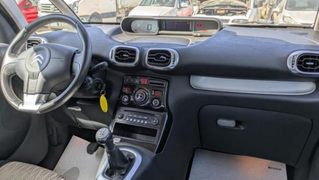 CITROEN C3 Picasso 1.6d 99cv rif. 24055604 - Foto 7