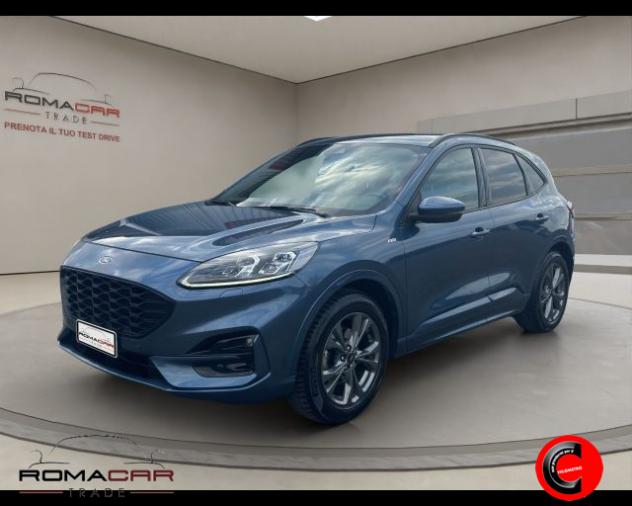 FORD Kuga 1.5 EcoBlue 120 CV aut. 2WD Titanium rif. 22964446 - Foto 4