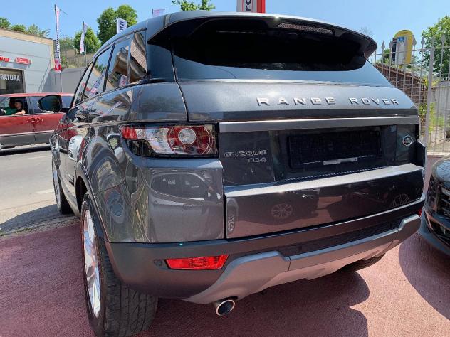 Land Rover Range Rover Evoque KM E TAGLIANDI CERTIFICATI GARANZIA 12 MESI !!! - Foto 5