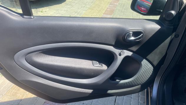 Smart ForTwo TURBO 90CV | PRIME |TELECAMERA TETTO PANORAMICO |PELLE TOTALE PRONTA CONSEGNA| - Foto 7