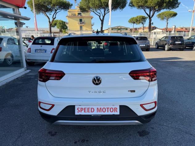 Volkswagen T-Roc 2.0 TDI 116 cv Life, FULL LED, PRONTA CONSEGNA! - Foto 6