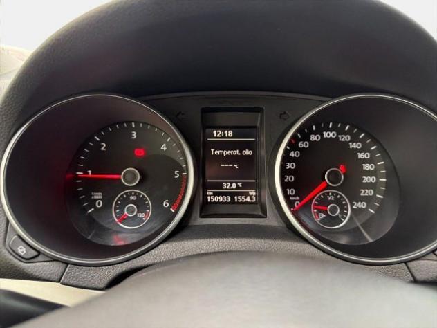 VOLKSWAGEN Golf 2.0 TDI 140CV DPF 4m. 5p. Highline rif. 23920945 - Foto 9