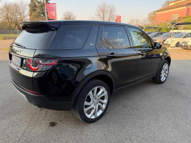 LAND ROVER Discovery Sport 2.2 TD4 HSE rif. 23803041 - Foto 4