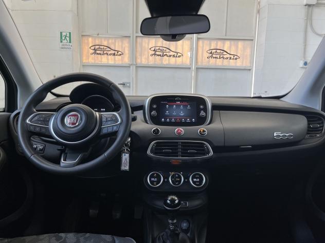 FIAT 500X 500X 1.0 t3 Cross 120cv a soli 149,00 al mese - Foto 7