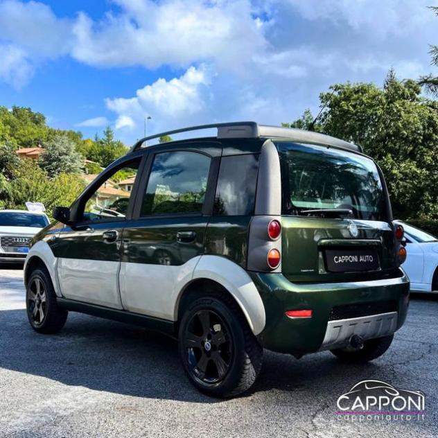 FIAT Panda 1.3 MJT 16V 4x4 Cross Bloccaggio Differenziale rif. 24194295 - Foto 5