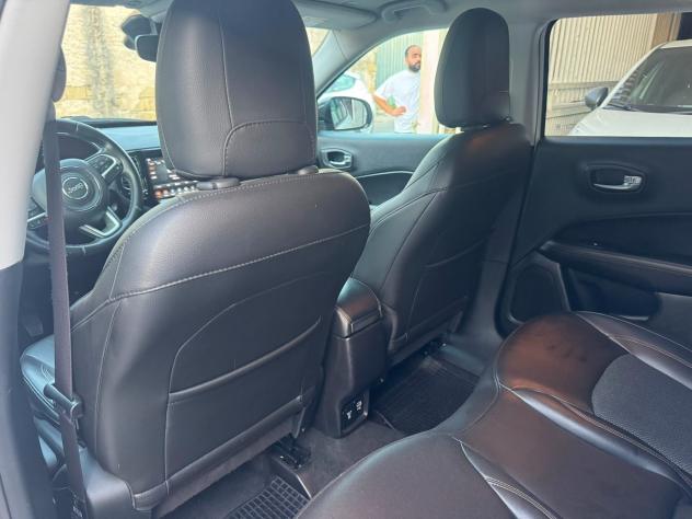 JEEP COMPASS 1.6 MJT 120CV 2019 LIMITED - Foto 8