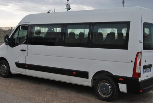 RENAULT Master T35 2.3 dCi/125 PL 125CV 16 POSTI rif. 22284993 - Foto 2