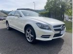 Mercedes-Benz CLS Classe (X/C218) 350 CDI SW BlueEFFICIENCY 4Matic