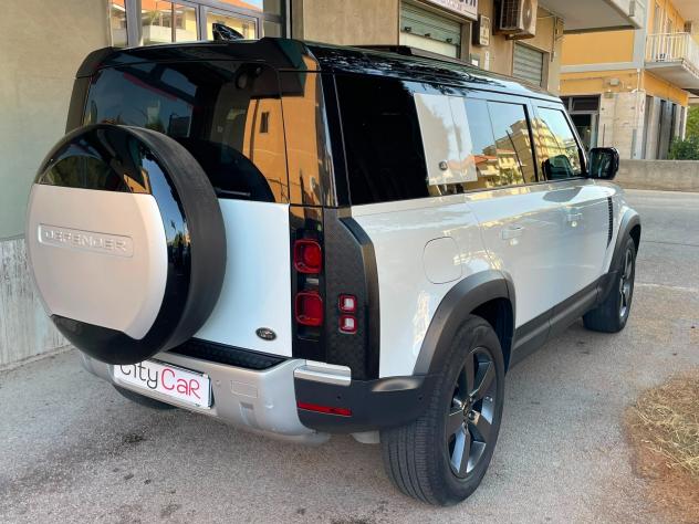 Land Rover Defender 110 2.0 SD4 240CV AWD Auto HSE - Foto 9