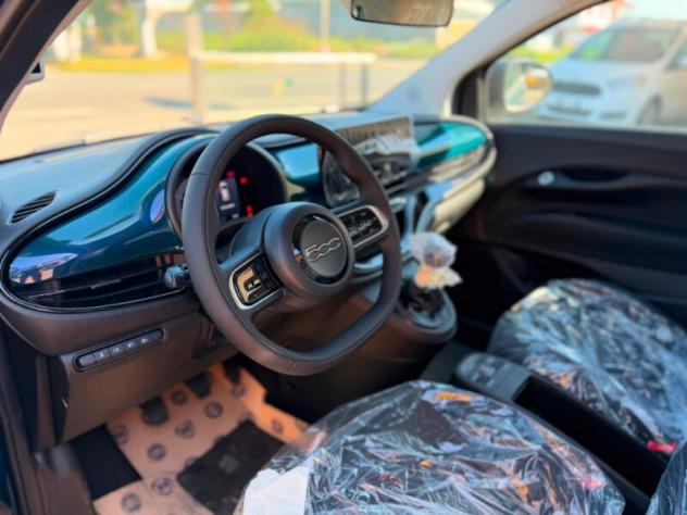 FIAT 500 (2020--) 500 Berlina Hybrid Icon - Foto 2