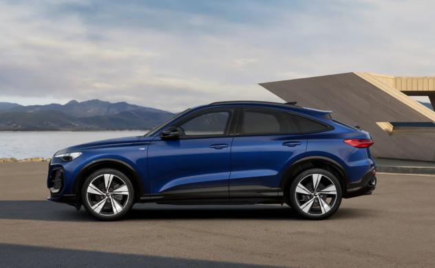 AUDI Q5 3ª serie Q5 SPB TDI 150 kW mHEV+ S tronic quattro S line edition - Foto 4