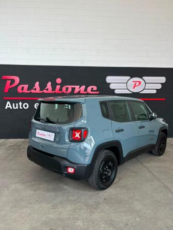 Jeep Renegade 1.4 GPL DISTRIBUZIONE NUOVA - Foto 3