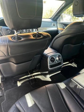 MERCEDES-BENZ S 350 d 4Matic Maximum sempre tagliandata Mercedes rif. 24213180 - Foto 4