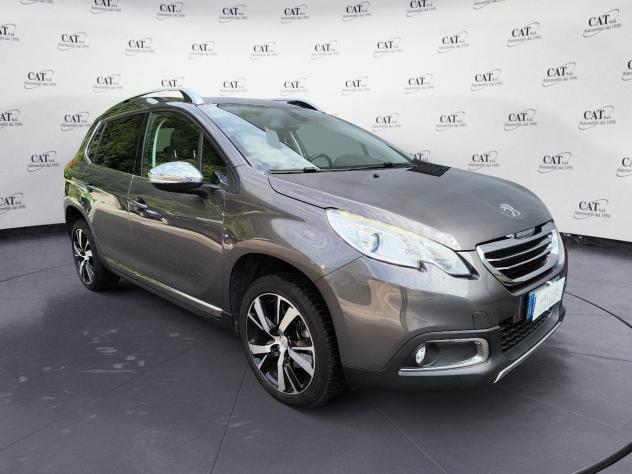Peugeot 2008 PureTech Turbo 110 S&S Black Matt - Foto 4