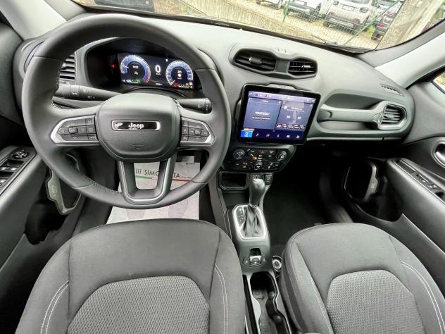 Jeep Renegade 1.5 turbo t4 mhev Summit 2wd dct - AZIENDALE - Foto 8