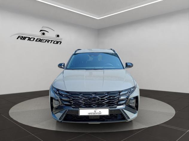Hyundai Tucson Hybrid 1.6 HEV 2wd 239cv N-Line Auto + DP - Foto 2