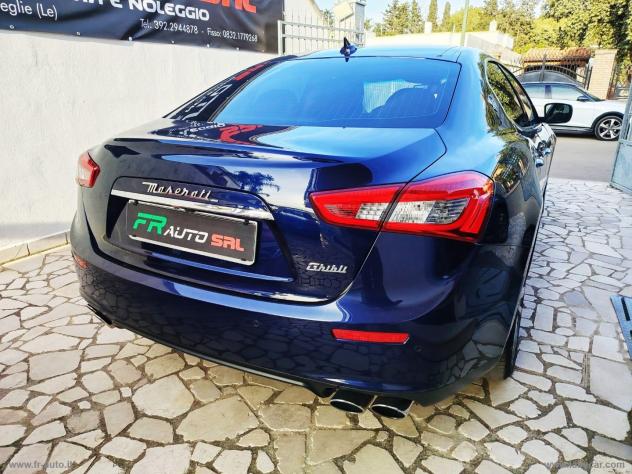 MASERATI Ghibli V6 Diesel 275 CV - Foto 7