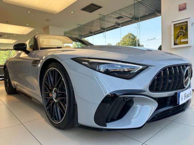 MERCEDES-BENZ SL 63 AMG AMG SL 63 Premium Plus 4matic+ auto rif. 23808827 - Foto 3