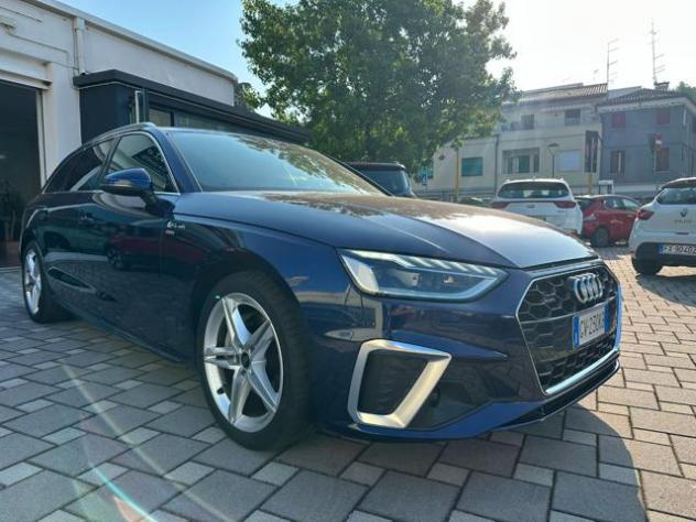 AUDI A4 Avant 40 TDI quattro S tronic S line edition rif. 24093767 - Foto 2