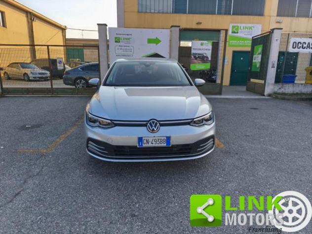 VOLKSWAGEN Golf 8 1.5 eTSI 130 CV EVO ACT DSG Style rif. 23883353 - Foto 2