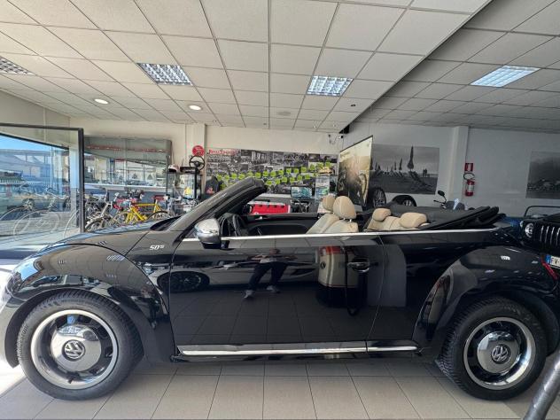 Volkswagen Maggiolino Cabrio 1.4 TSI DSG Sport anniversary 50 - Foto 7