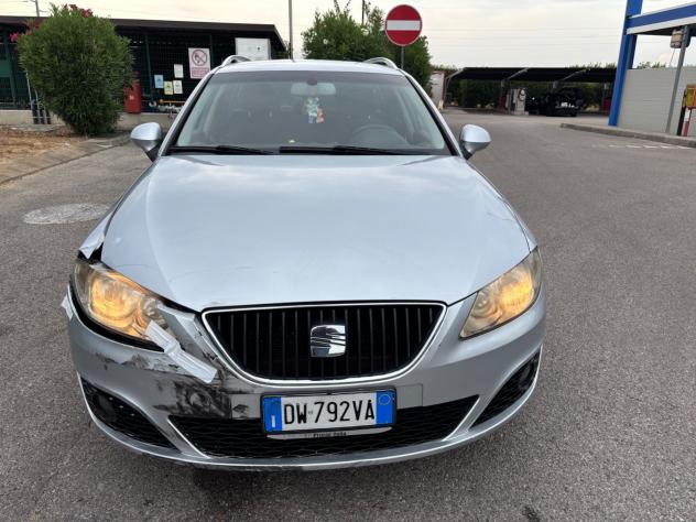 Seat Exeo ST 2.0 TDI 143CV - Foto 2