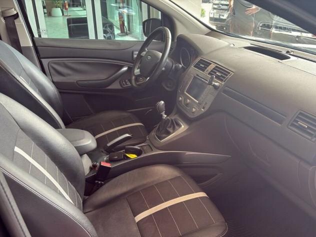 Ford Kuga 2.0 tdci Titanium 4wd 136cv - Foto 8