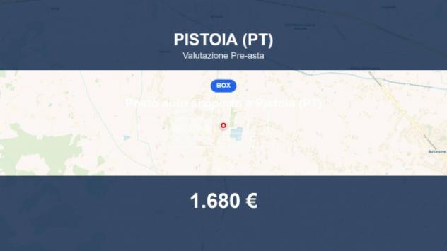 Immobile in asta di 15 m² in vendita a Pistoia