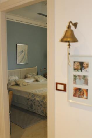 Borgo Coscia, a due passi dal mare, alloggio mq.80 ristrutturato con giardino vista mare - Foto 10