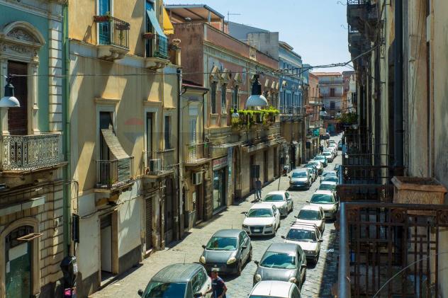 Casa Indipendente in vendita a Biancavilla