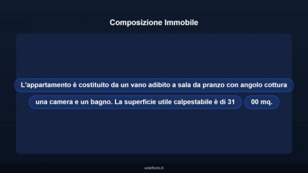 Immobile in asta di 40 m² in vendita a Gavorrano - Foto 16