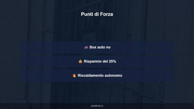 Immobile in asta di 48 m² in vendita a Genova - Foto 10