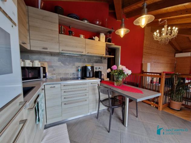 Soldano VENDESI VILLA CON GIARDINO CONDOMINIALE - Foto 9