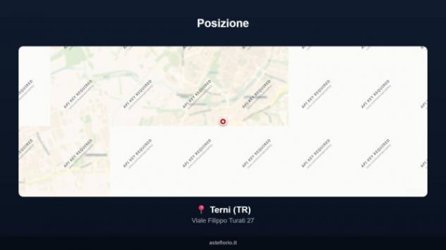 Immobile in asta di 129 m² in vendita a Terni - Foto 17