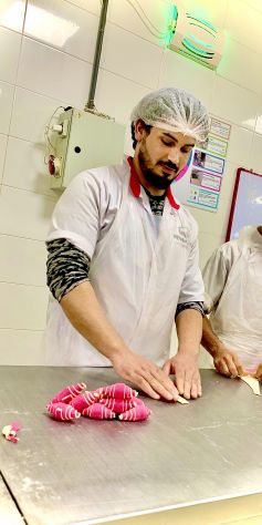 Pasticcere completo cerca lavoro dall'estero - 5 anni esperienza - Foto 2