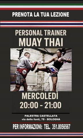 Corso di arti marziali Muay Thai - Foto 3