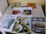 Libri di gastronomia 4 e.