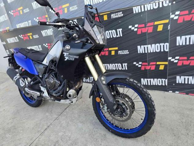 YAMAHA Ténéré 700 Export Video 360 rif. 23980206 - Foto 5