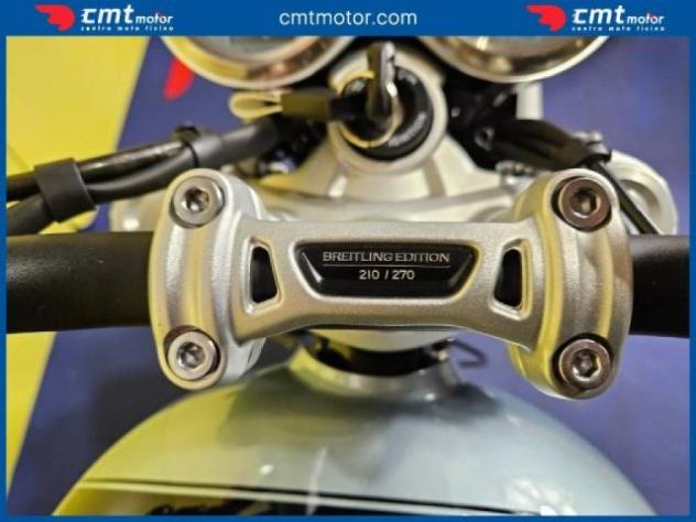 TRIUMPH Speed Twin 1200 Finanziabile - Azzurro - 1 rif. 21777304 - Foto 7
