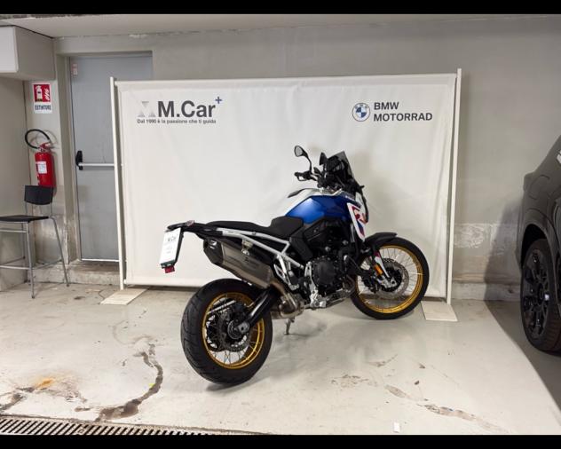 BMW Motorrad F 900 GS GS Abs my24 - Foto 5