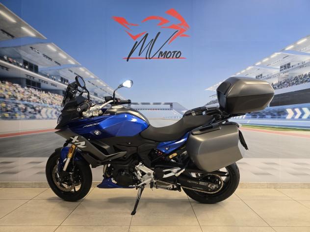 BMW F 900 XR Sport 04/2023 - km 13400 - Foto 4