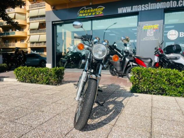 YAMAHA SR 400 TUTTO INCLUSO ANCHE PASSAGGIO! MINI RATE rif. 24000034 - Foto 7