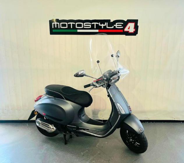 VESPA Sprint 125 SPORT