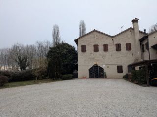Spettacolare mulino