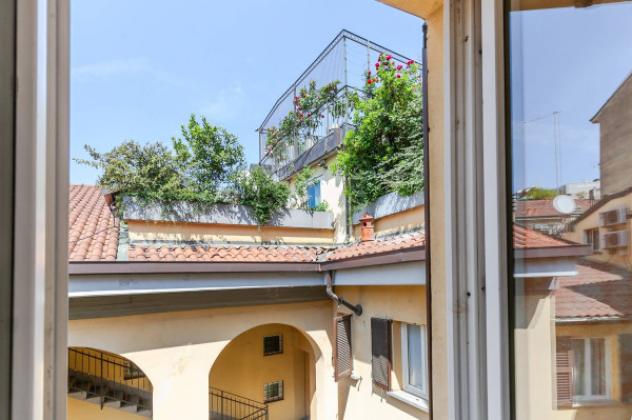 Appartamento di 40 m² con 2 locali in affitto a Milano - Foto 6